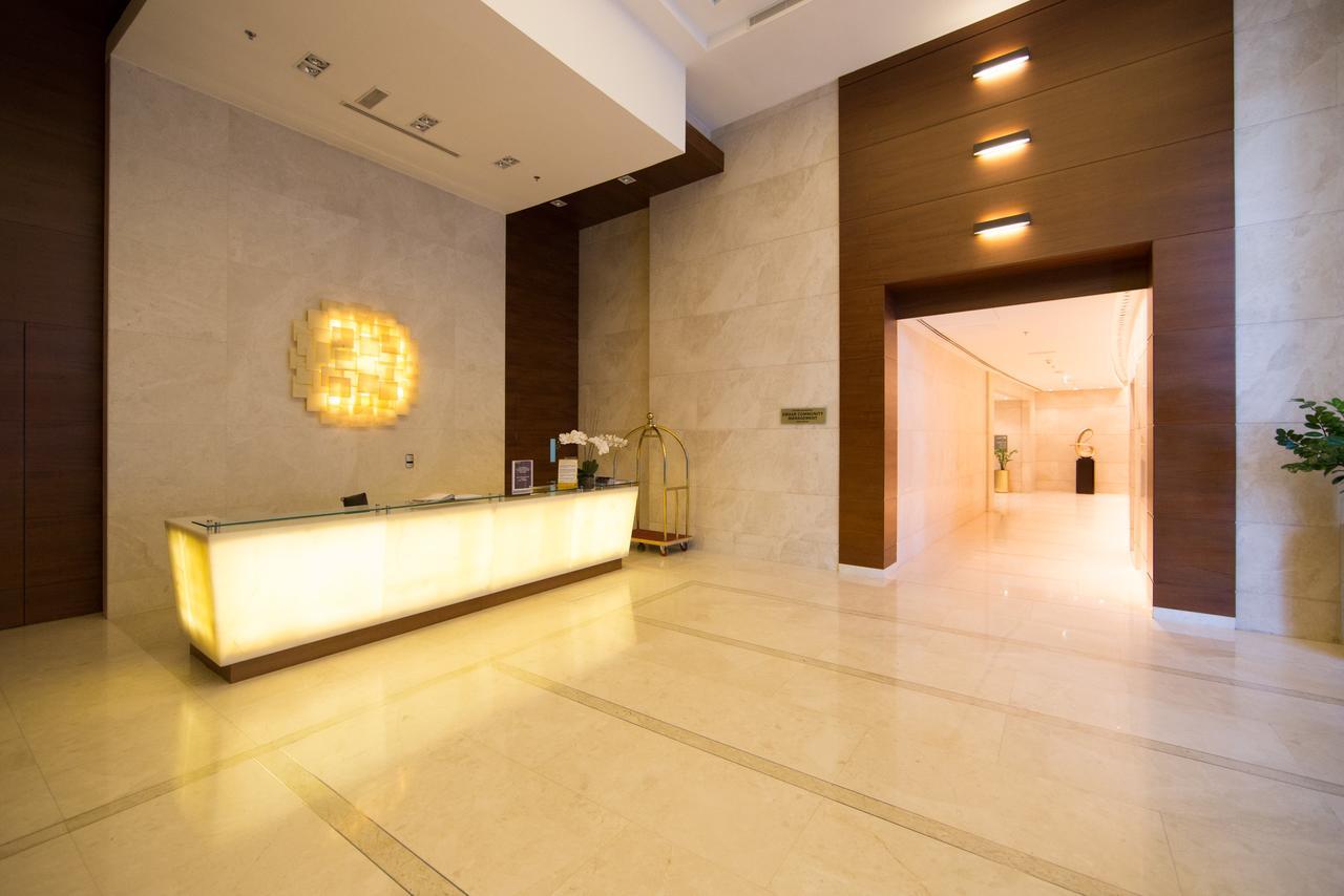 Bravoway Standpoint Tower B In Downtown Apartment *