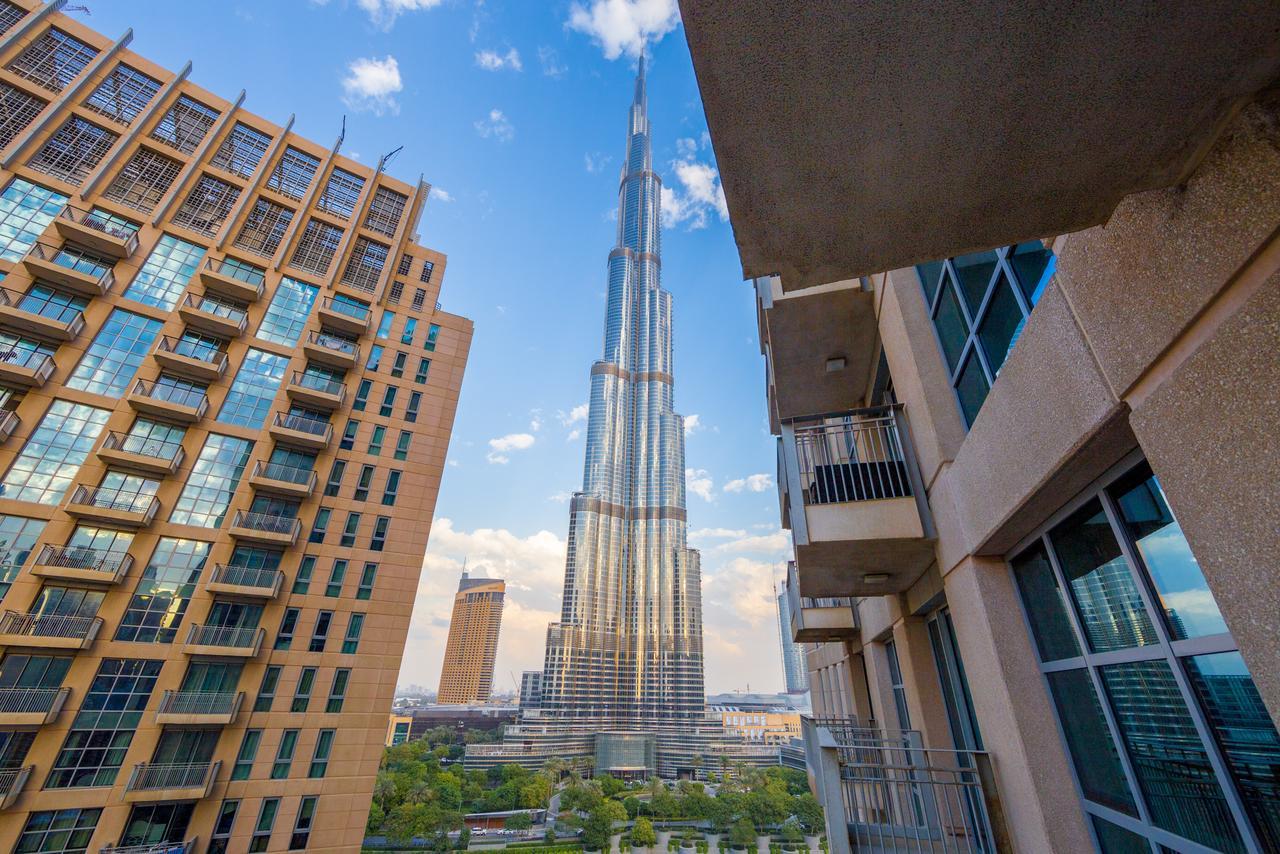 Bravoway Standpoint Tower B In Downtown * Dubai