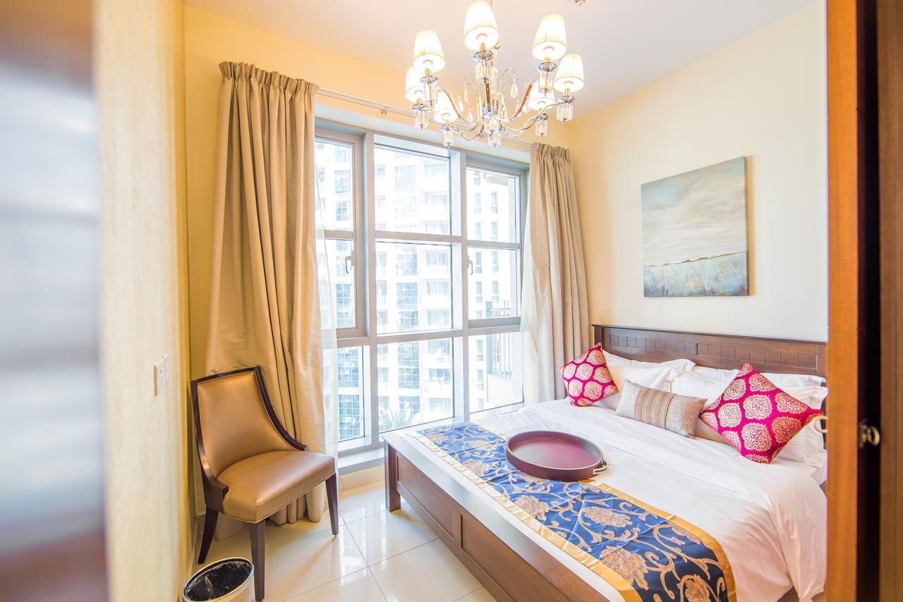 Bravoway Standpoint Tower B In Downtown Apartment Dubai