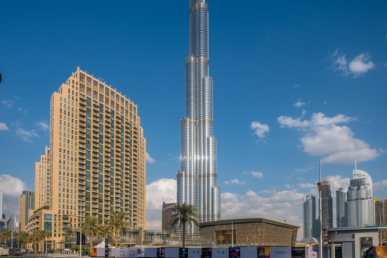Bravoway Standpoint Tower B In Downtown * Dubai