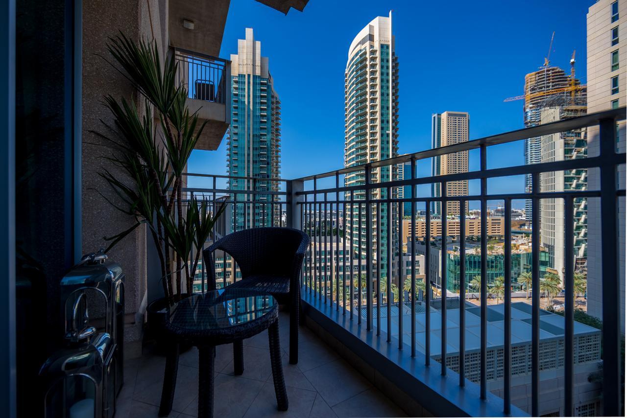 Bravoway Standpoint Tower B In Downtown Apartment Dubai