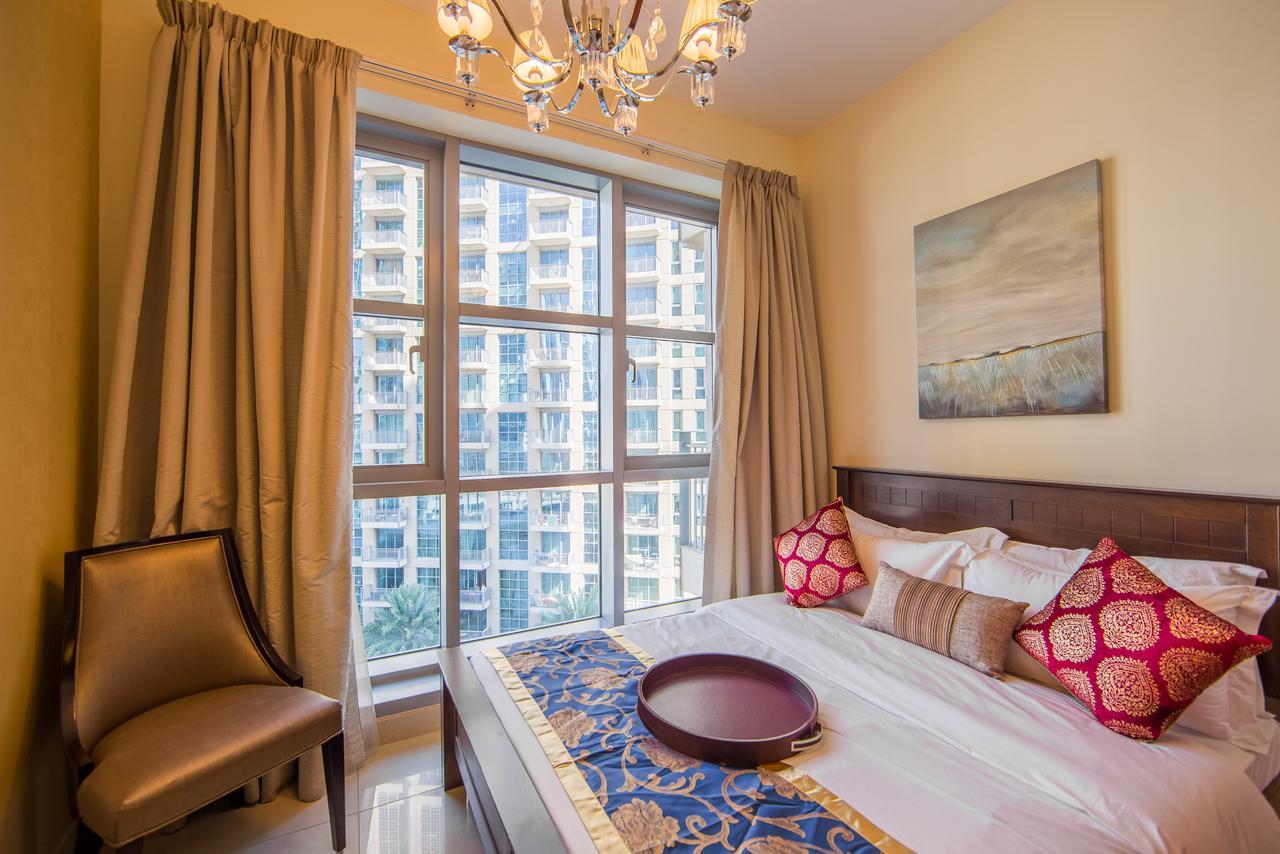Bravoway Standpoint Tower B In Downtown Apartment Dubai