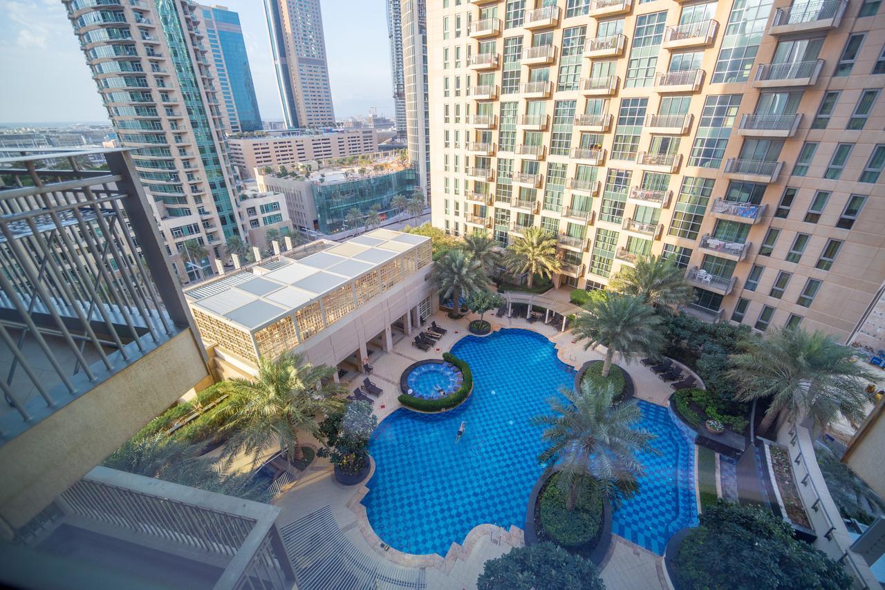 Bravoway Standpoint Tower B In Downtown * Dubai