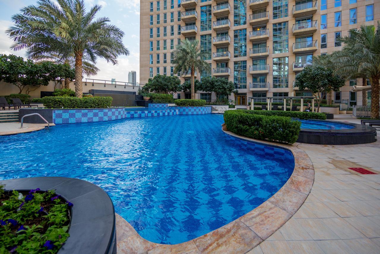 Bravoway Standpoint Tower B In Downtown Apartment