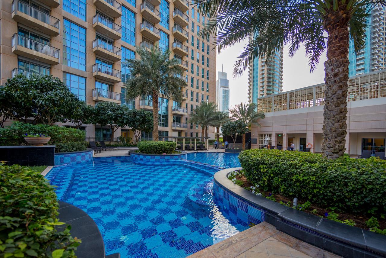 Bravoway Standpoint Tower B In Downtown Apartment *