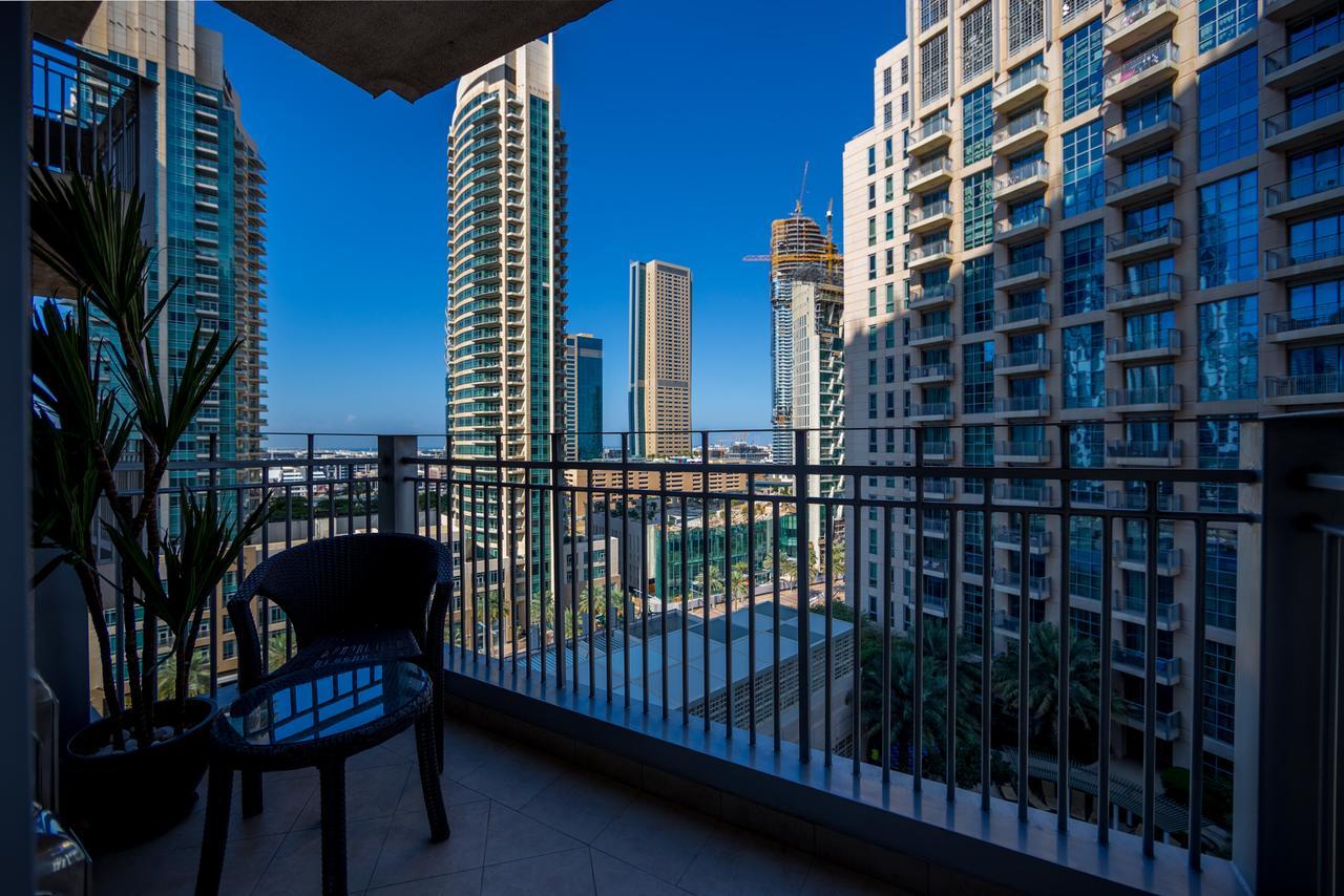 Apartment Bravoway Standpoint Tower B In Downtown Dubai