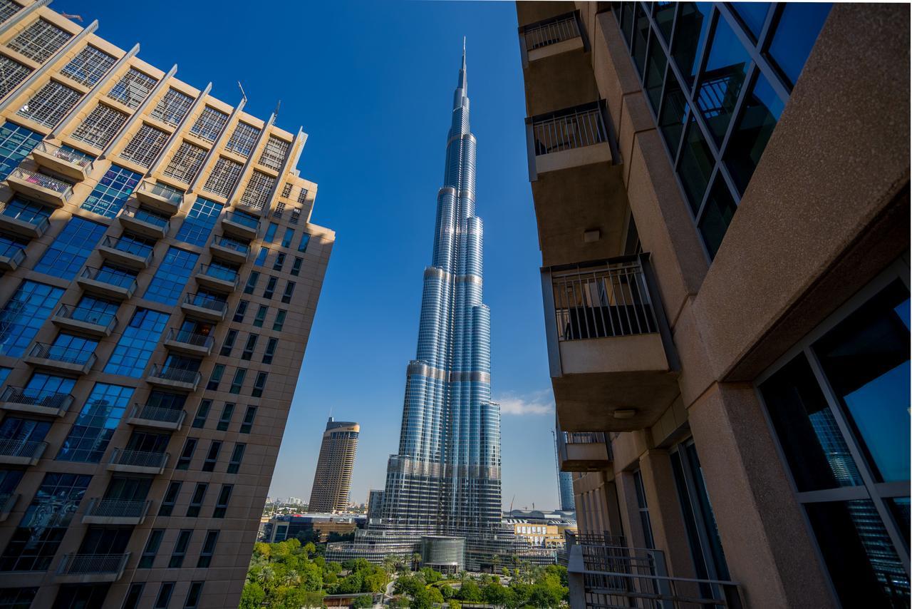 Bravoway Standpoint Tower B In Downtown Apartment Dubai