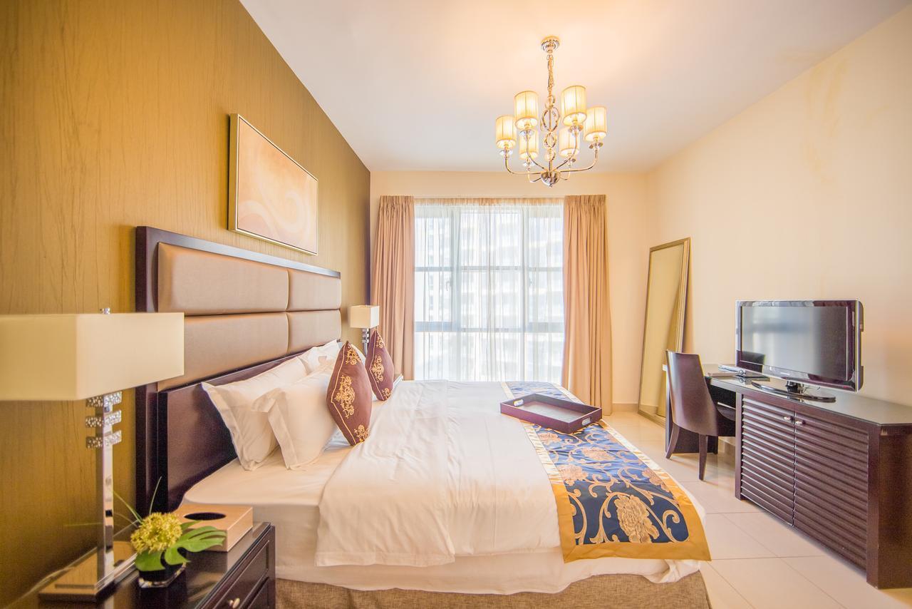 Bravoway Standpoint Tower B In Downtown Apartment Dubai