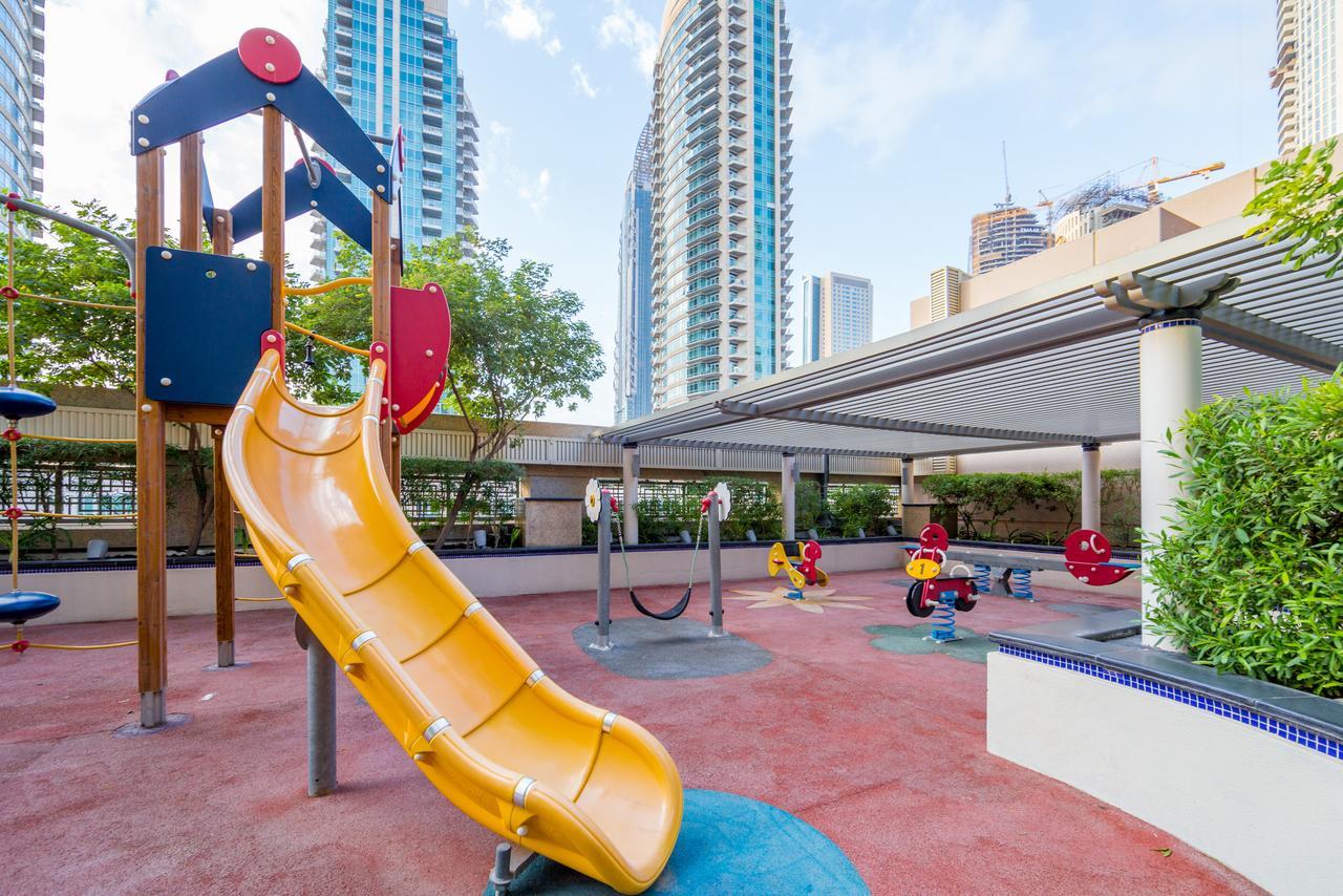 Bravoway Standpoint Tower B In Downtown Apartment Dubai